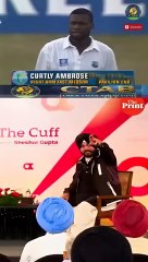 When+Siddhu+Got+Stunned+With+Sachin+s+Heroics!+-+#cricket+#cricketshorts+#cricketfun+#ytcricket