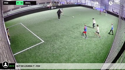 But de Loubna T - PSG