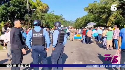 TN5 Matutino - 12 de octubre de 2024