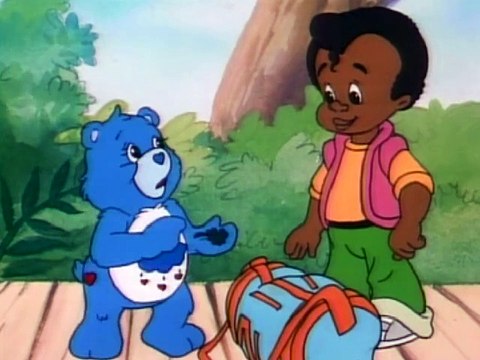 The Care Bears Family S01 E02 - Grumpy's Three Wishes