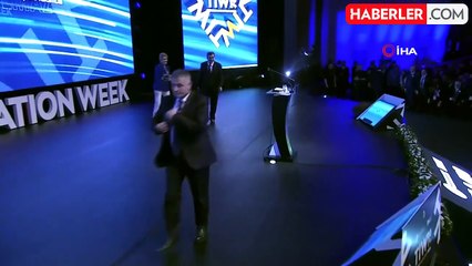 Cumhurbaşkanı Yardımcısı Cevdet Yılmaz: "Kendi ayaklarımız üzerinde çok güçlü bir şekilde durmak durumundayız"