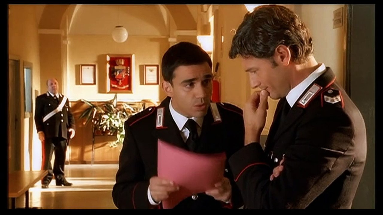 CARABINIERI S4 EP 11 TOCCARE IL FONDO