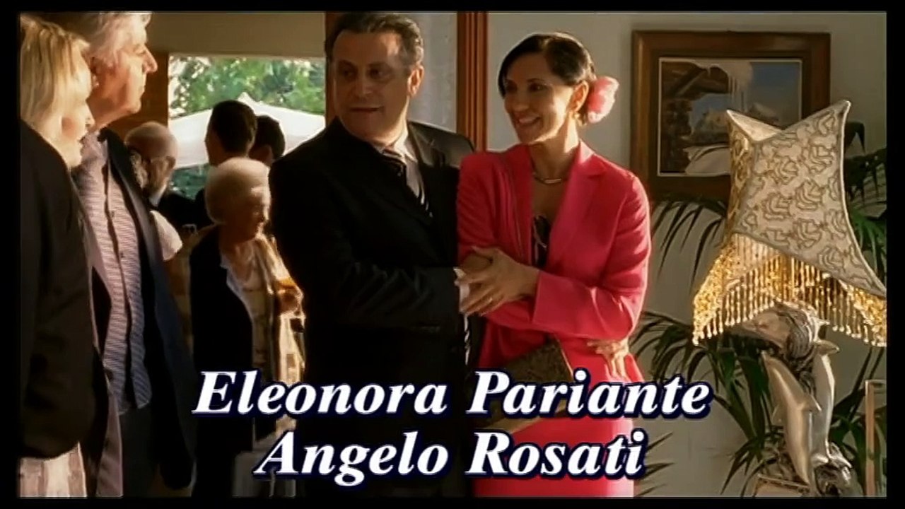 CARABINIERI S4 EP 12 PURO CACHEMIRE