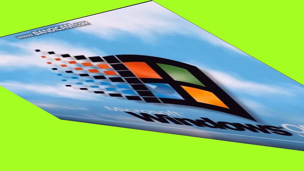 Windows 95 Startup Vegas Pro Effects 1.0