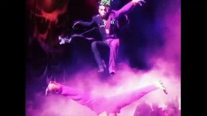 Prince - Batdance (Music Video)