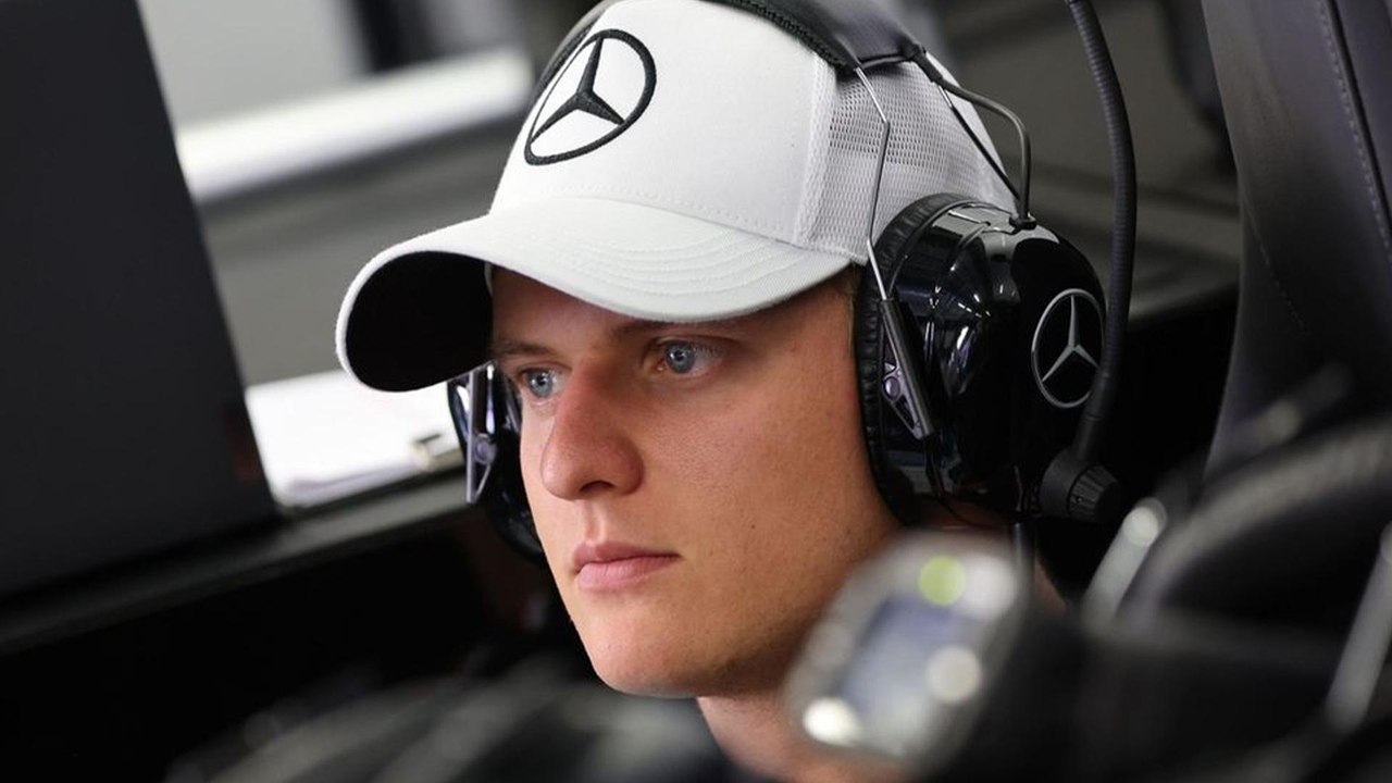 Mick Schumacher