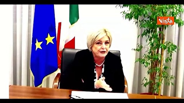 Calderone: ?Migliorare le competenze nel mondo del lavoro, usando anche l'intelligenza artificiale?