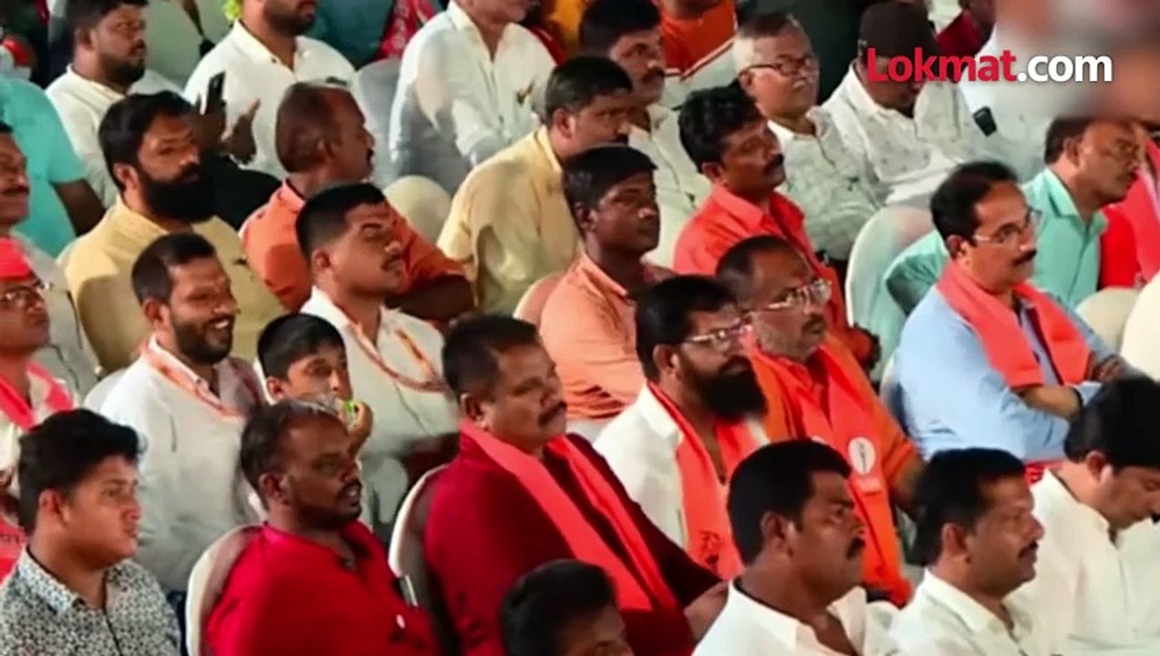 छत्रपती शिवाजी महाराज मतं मिळवणारं मशिन नाही आम...