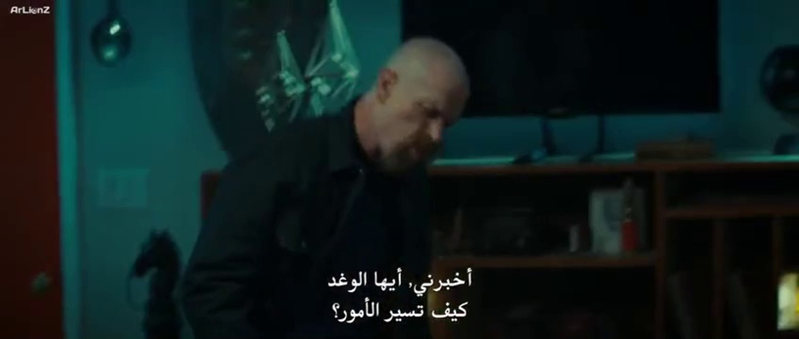 ⁣فيلم The Channel  شوف فيلم المافيا والمصارف افضل فيلم اكشن لعام 2024