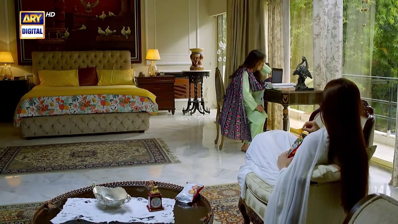 Ghair Episode 8 | 12 October 2024 | ARY Digital