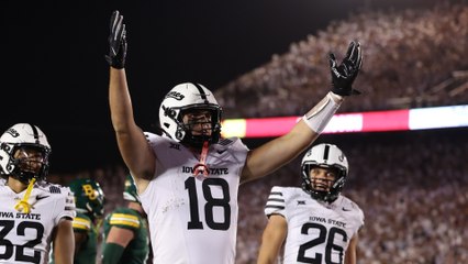 Iowa State Aims for Historic 6-0 Start vs. West Virginia