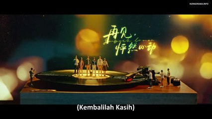Go Back Lover | 再见， 怦然心动 - EP 08 Sub Indo