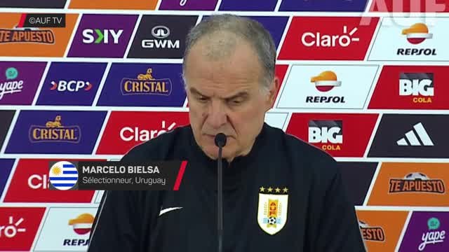 Uruguay - Bielsa réagit aux critiques de Luis Suarez