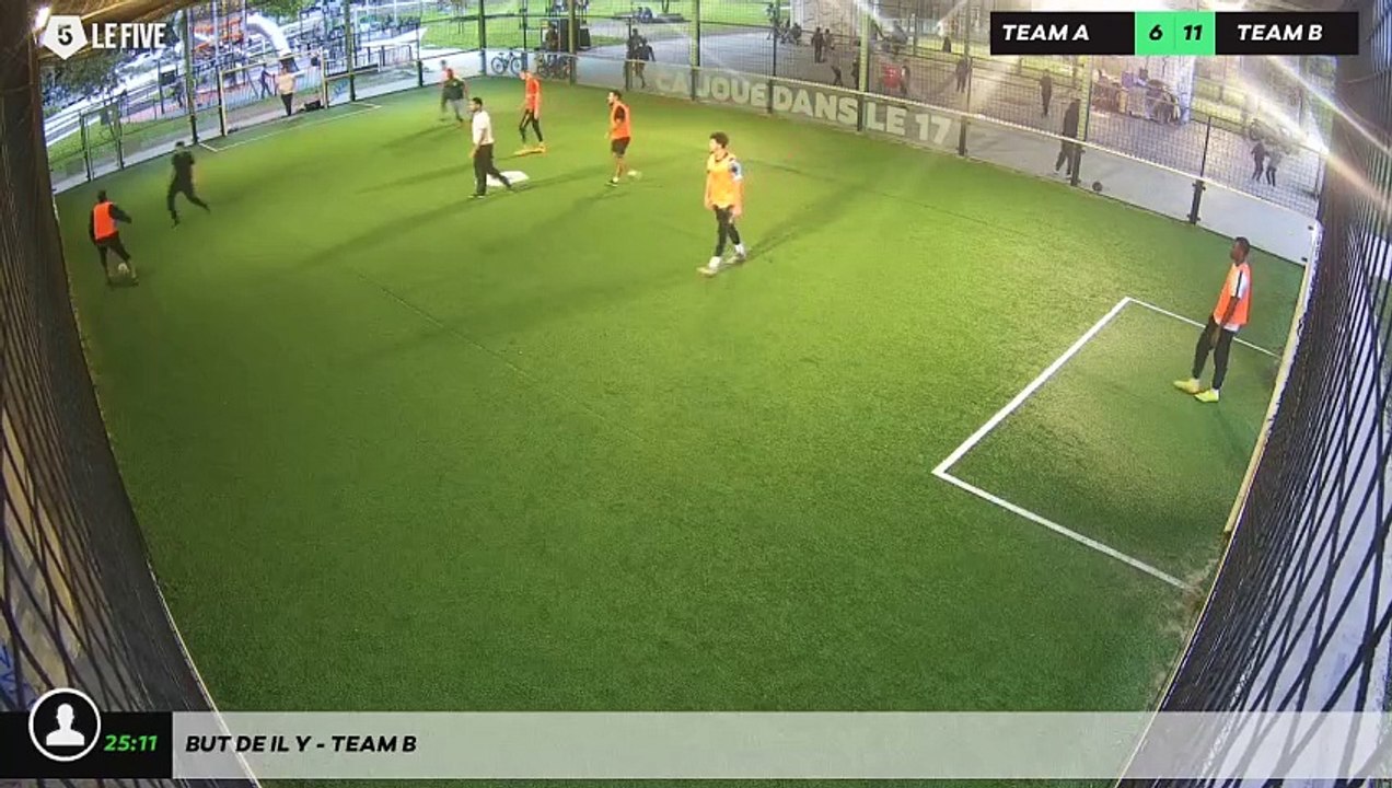 But de Il Y - Team B