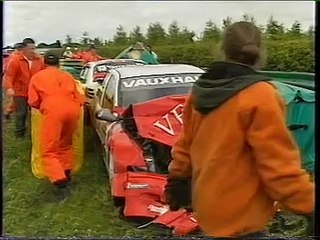 BTCC 2000 - Croft - Race 2