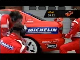 BTCC 2000 - Brands Hatch - Race 1