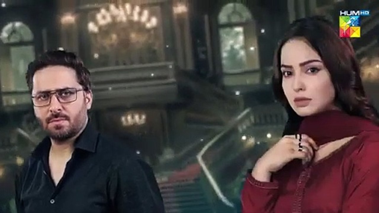 Be Rung - Episode 86 Teaser - 12th October 2024 - [ Sukaina Khan & Agha Talal ] - HUM TV