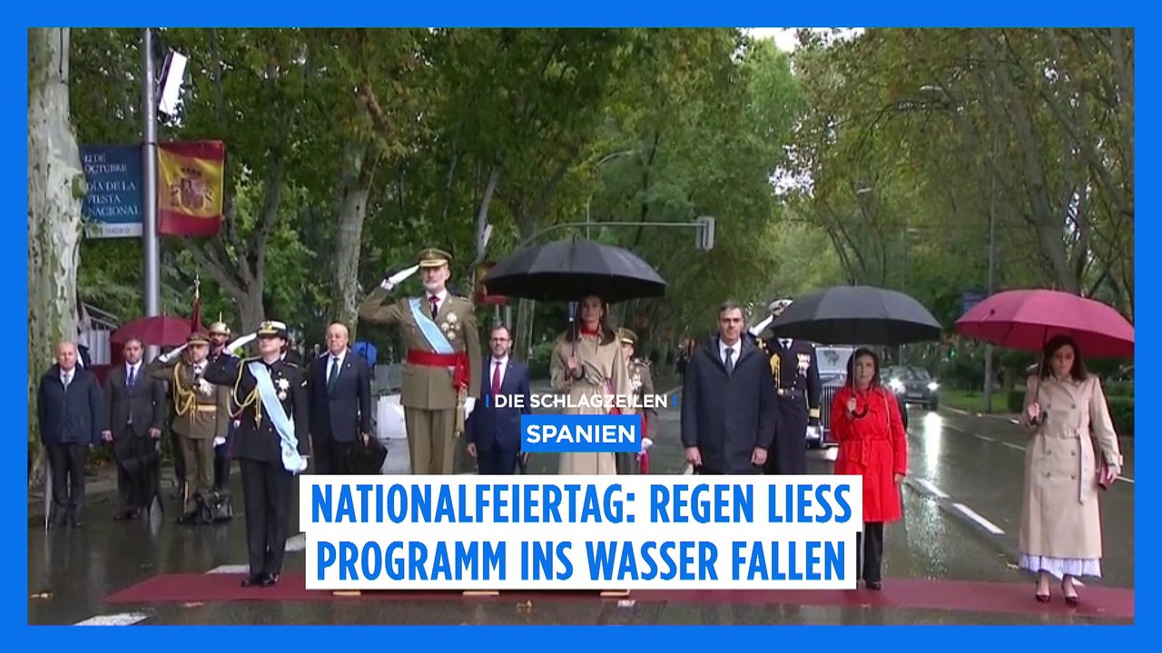 Nachrichten des Tages | 12. Oktober - Abendausgabe