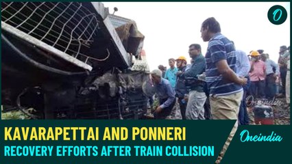 Download Video: Tamil Nadu Rises Again After Horrific Train Accident| Emergency Response In Full Swing | Watch