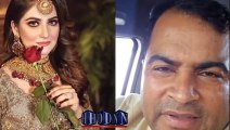 Hiba Bukhari got pregnant after using my medicine: Hakeem Shahzad #hiba bukhari
