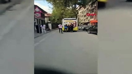 BURSA Patenli gençlerin trafikteki tehlikeli yolculuğu