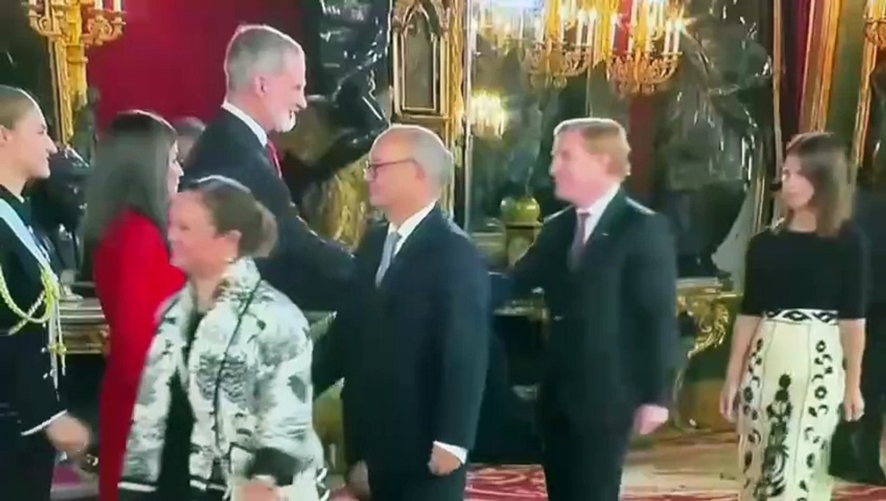 Carlos Velázquez, presente en el desfile de Madrid