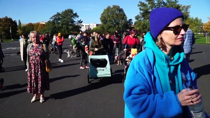 Marsz Kejterka w Poznaniu