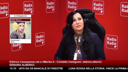 Lidia Vella - Sabato 12 Ottobre 2024