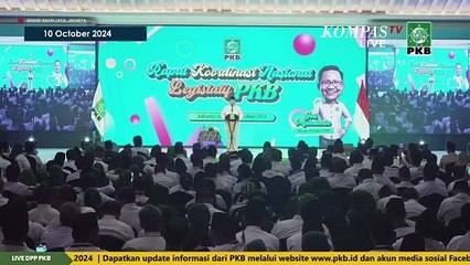 Cerita Soal Dasi, Prabowo: Saya Nggak Tahu Kapan Diundang PDIP, Kalau Diundang Ganti Merah!