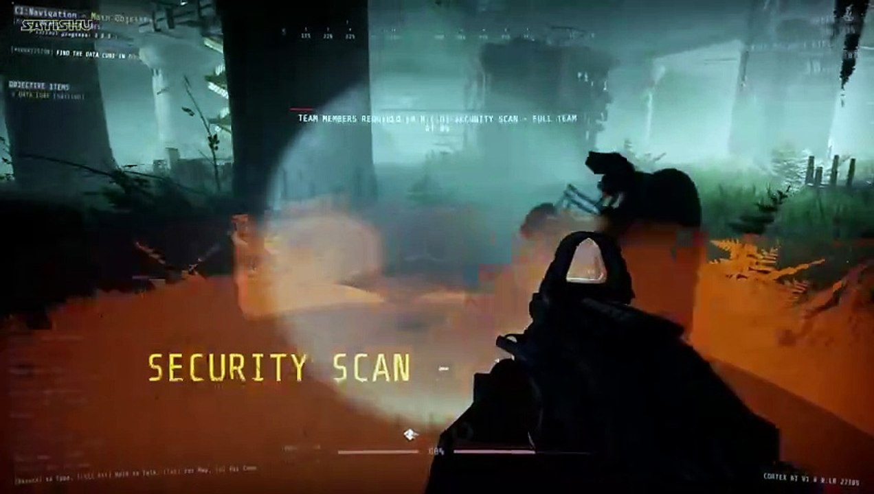 Ich glaube da ist Einer. | GTFO | Ep. 73