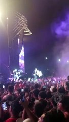Redimi2 desata la locura con 'Locos como Yo' en Buenos Aires