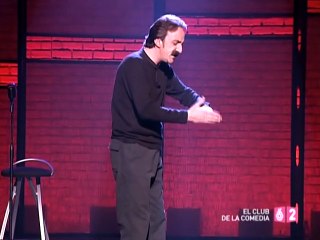 El Club De La Comedia - Reedicion - 1x47 - Santi Rodriguez, Llum Barrera, Fundación Tony Manero (Actuación) Y Amparó Baró