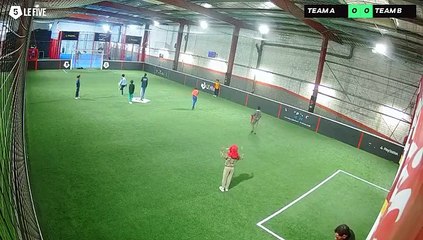 Hussein 12/10 à 16:06 - Football Terrain 2 (LeFive Champigny)