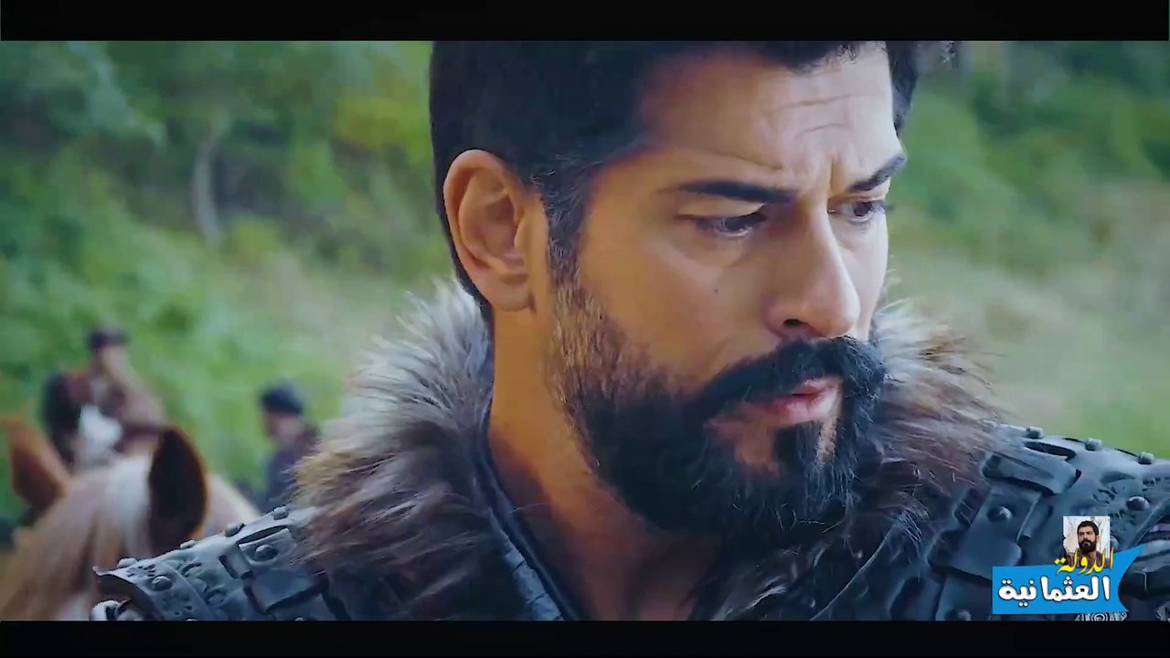 مسلسل عثمان الموسم الخامس الحلقة 3  مدبلج بالعربية