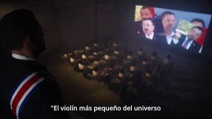 Video: PLN lanza campaña que critica “maldito bullying” de Chaves