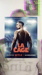 La Cage : La nouvelle série MMA de Frank Gastambide arrive sur Netflix
