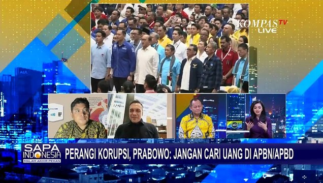 Pakar Jawab soal 'Efektivitas' Prabowo Pantau Calon Menteri agar Tidak Cari Uang dari APBN/APBD