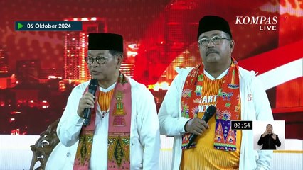 Jawab Pramono Anung Didoakan Dharma Kun jadi Presiden RI di Debat Perdana Pilkada 2024