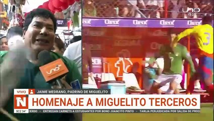 Homenaje a Terceros: Reconocimiento y Gratitud