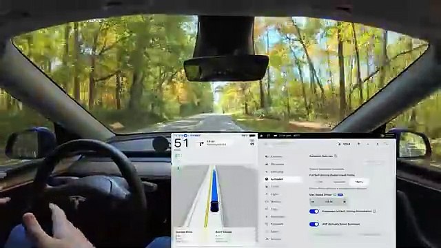 Tesla FSD 12.5.6 Update Brings New SPEED Profiles! Elon Musk Was Not Joking
