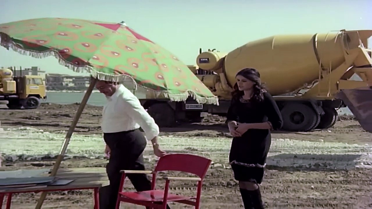 فيلم ( وتمضي الأيام ) بطولة - فريد شوقي - افلام...