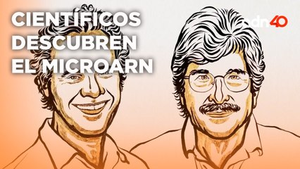 Victor Ambros y Gary Ruvkun, ganadores del Premio Nobel de Medicina I República Mx