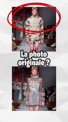 Retrouve la photo originale