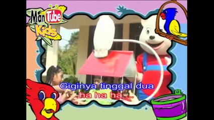 BURUNG KAKAKTUA [LAGU ANAK POPULER]