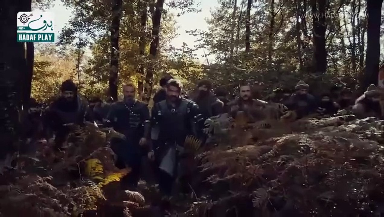 سردار عثمان کی ذہانت کو ماننا پڑے گا ویسے،اولوف کی گھات کو جان لیااور ایسی شاندار کاروائی کی کہ اولوف حیراننہایت شاندار سین❤