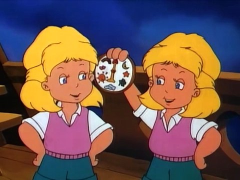 The Care Bears Family S01 E05 - Lost at Sea / The Sleeping Giant