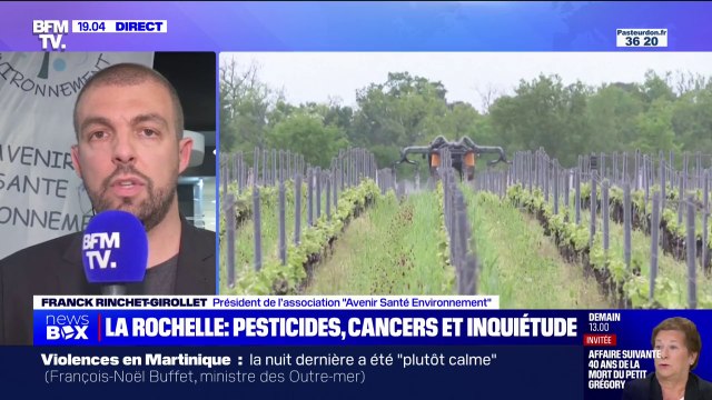 Recrudescence des cancers d'enfants à La Rochelle: l'usage de pesticides mis en cause après une étude