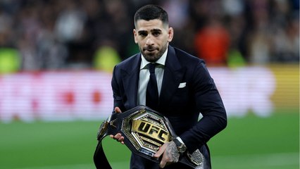 McGregor trying his UFC moves on Saka .mp4