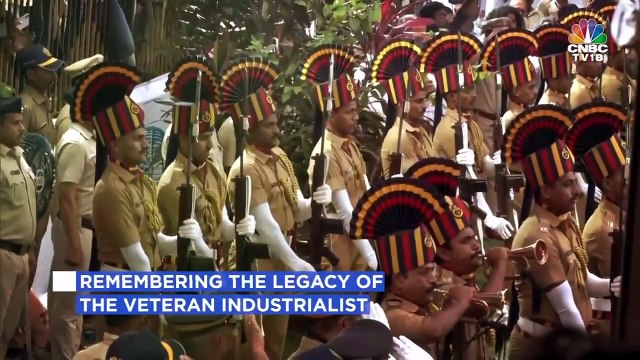 “Ratan Tata’s simplicity, humility & commitment to huge philanthropic projects touched the hearts of many,” said Geetanjali Vikram Kirloskar, Chairperson & MD of Kirloskar Systems, as she spoke about why Rat