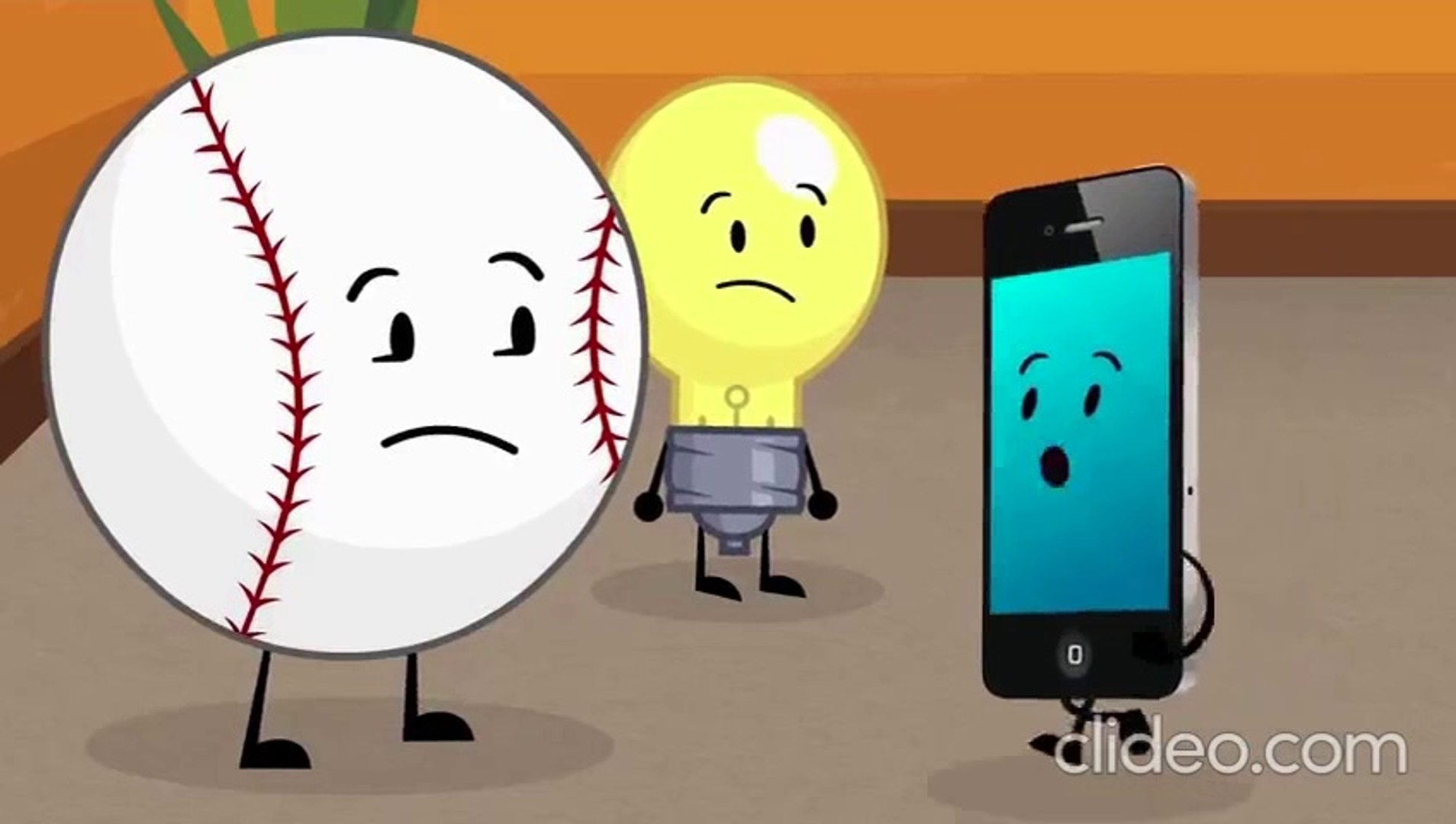 Inanimate Insanity Balloon Crying